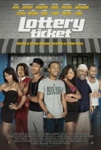 Постер Лотерейный билет (Lottery Ticket)