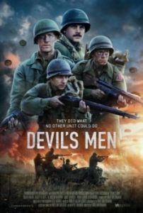 Постер Слуги Дьявола (Devil's Men)