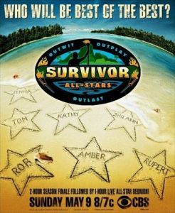 Постер Последний герой (Survivor)