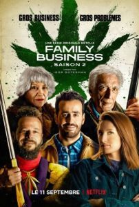 Постер Семейный бизнес (Family Business)