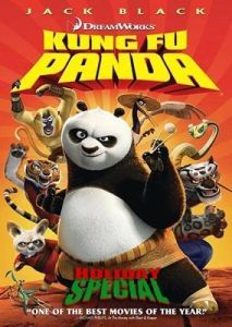 Постер Кунг-фу Панда: Праздничный выпуск (Kung Fu Panda Holiday)