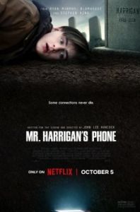 Постер Телефон мистера Харригана (Mr. Harrigan's Phone)