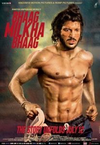 Постер Беги, Милка, беги! (Bhaag Milkha Bhaag)