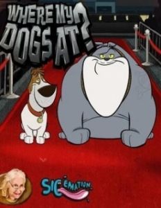 Постер Тусовые псы (Where My Dogs At?)