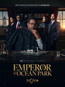 Постер Император Оушен-Парка (Emperor of Ocean Park)