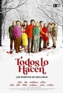 Постер Они все это делают (Todos lo hacen)