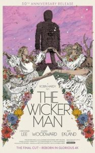 Постер Плетеный человек (The Wicker Man)
