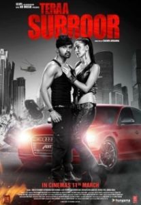 Постер Экстаз твоей любви (Teraa Surroor)