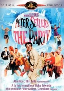 Постер Вечеринка (The Party)