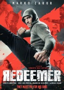 Постер Спаситель (Redeemer)