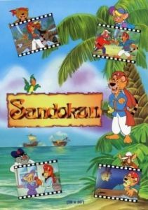 Постер Сандокан (Sandokan)