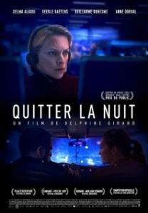 Постер Всю ночь (Quitter la nuit)