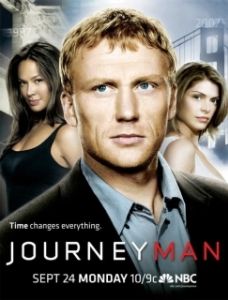 Постер Вперед, в прошлое! (Journeyman)