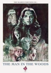 Постер Человек в лесу (The Man in the Woods)