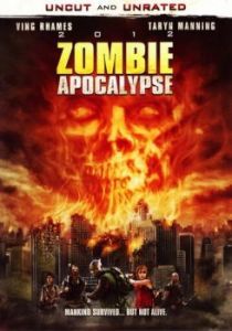 Постер Апокалипсис зомби (Zombie Apocalypse)