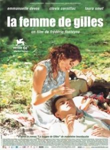 Постер Жена Жиля (La femme de Gilles)