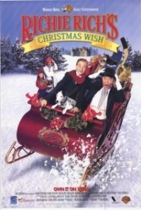 Постер Необычное Рождество Ричи Рича (Ri¢hie Ri¢h's Christmas Wish)