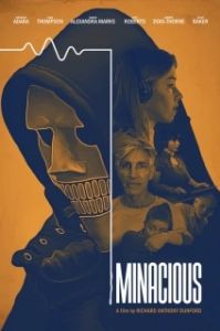 Постер Абонент (Minacious)