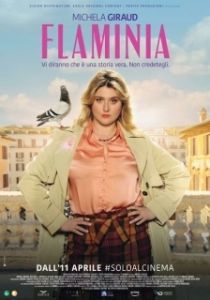 Постер Фламиния (Flaminia)