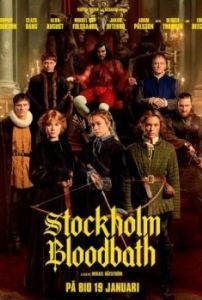 Постер Стокгольмская кровавая баня (Stockholm Bloodbath)
