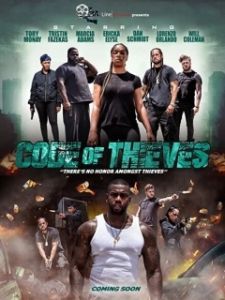 Постер Воровской кодекс (Code of Thieves)