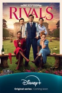Постер Соперники (Rivals)