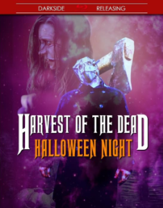 Постер Жатва смерти 2: Ночь на Хэллоуин (Harvest of the Dead: Halloween Night)
