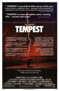 Постер Буря (Paul Mazursky's Tempest)