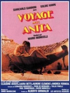 Постер Путешествие с Анитой (Viaggio con Anita)