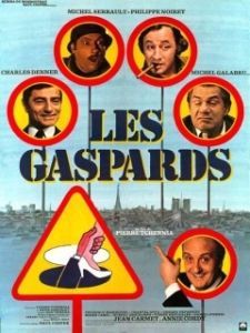 Постер Гаспары (Les gaspards)