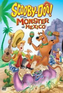 Постер Скуби-Ду и монстр из Мексики (Scooby-Doo! and the Monster of Mexico)