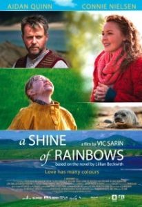 Постер Сияние радуги (A Shine of Rainbows (2009))