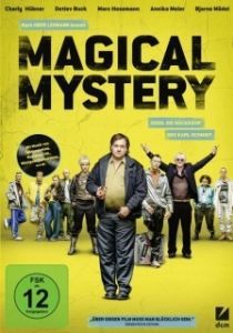 Постер Волшебная тайна, или возвращение Карла Шмидта (Magical Mystery oder: die Rückkehr des Karl Schmidt)