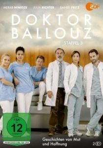 Постер Доктор Баллуз (Dr. Ballouz)
