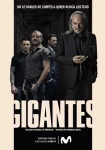 Постер Гиганты (Gigantes)