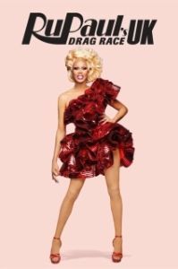 Постер Королевские гонки РуПола: Британия (RuPaul's Drag Race UK)