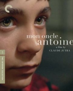 Постер Мой дядя Антуан (Mon oncle Antoine)