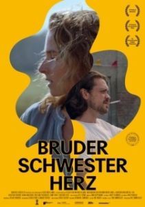 Постер Брат и сестра - одно сердце на двоих (Bruder Schwester Herz)