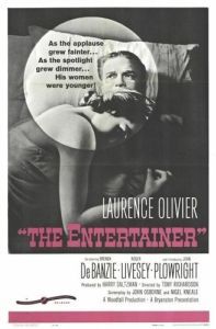 Постер Комедиант (The Entertainer)