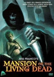 Постер Особняк живых мертвецов (La mansión de los muertos vivientes)