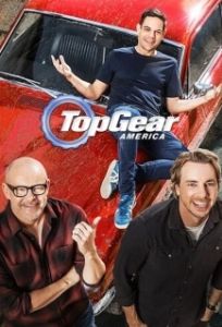 Постер Топ Гир Америка (Top Gear America 2021)