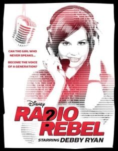 Постер Бунтарка (Radio Rebel)