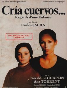 Постер Выкорми ворона (Cría cuervos)
