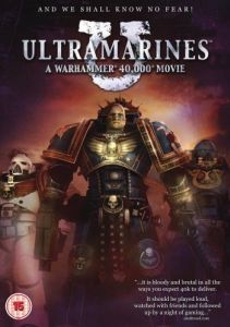 Постер Ультрамарины (Ultramarines: A Warhammer 40,000 Movie)