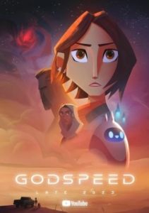 Постер В добрый путь (Godspeed)