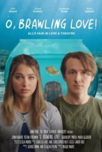 Постер О, гнев любви (O, Brawling Love!)
