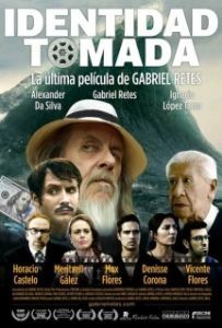 Постер Подставное Имя (Identidad Tomada)