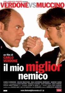 Постер Мой лучший враг (Il mio miglior nemico)
