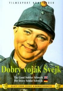 Постер Бравый солдат Швейк (Dobrý voják Svejk)