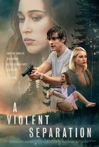 Постер Насильственное разделение (A Violent Separation)